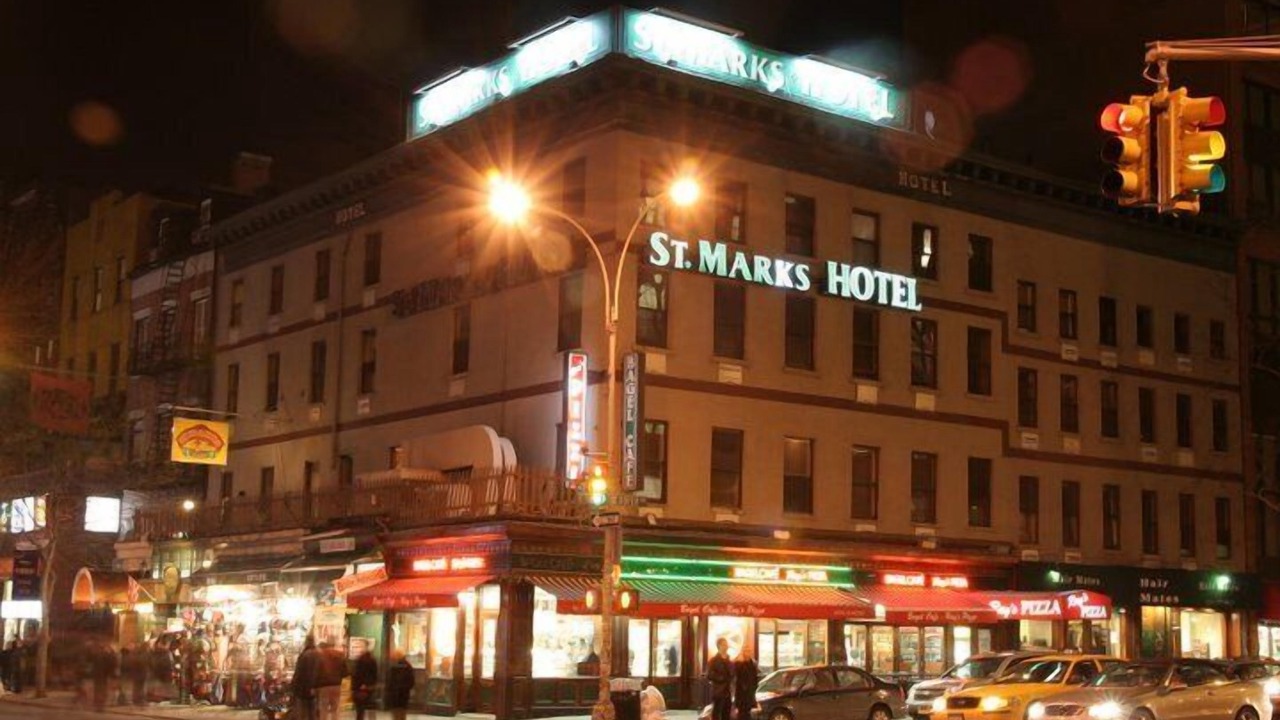 Photo of Buildings in Ukrainian Village