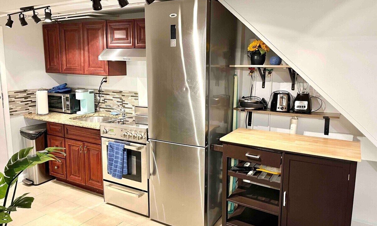 Photo of Kitchen in Williamsbridge