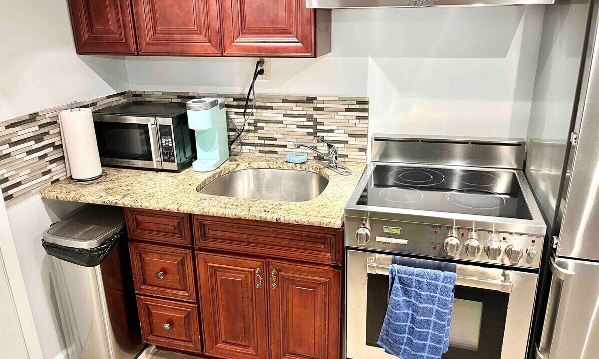 Photo of Kitchen in Williamsbridge