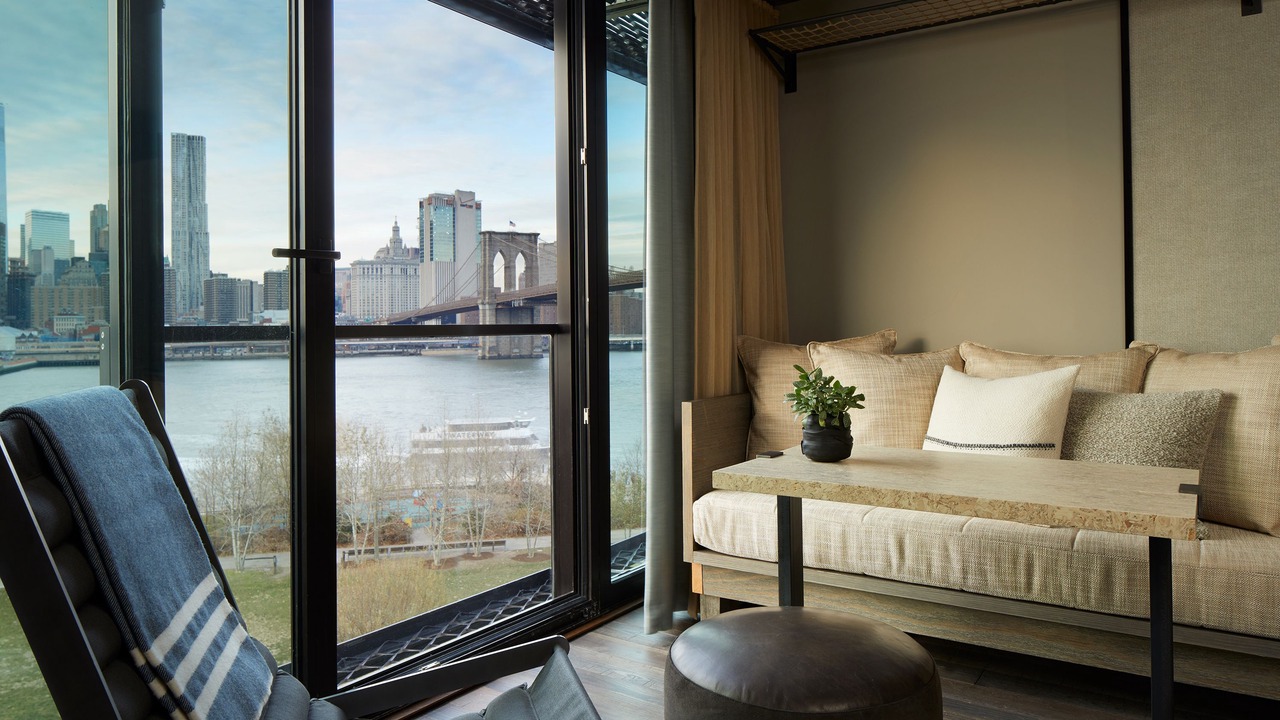 Photo of Bedroom in Brooklyn Heights