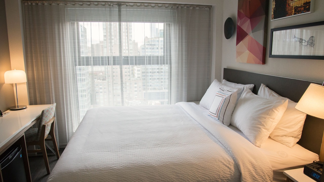 Photo of Bedroom in Lincoln Square