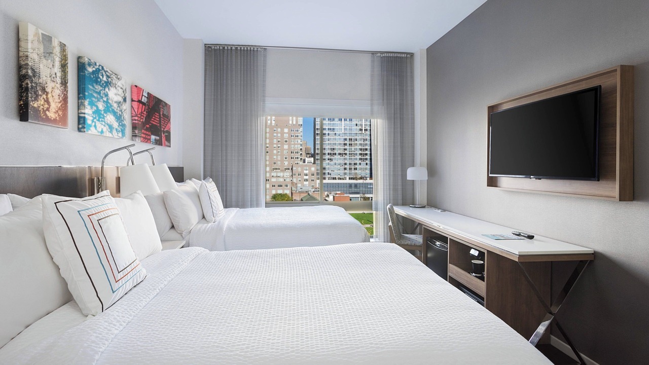 Photo of Bedroom in Lincoln Square