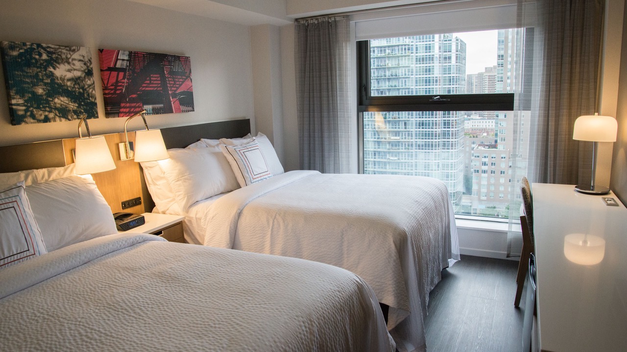 Photo of Bedroom in Lincoln Square