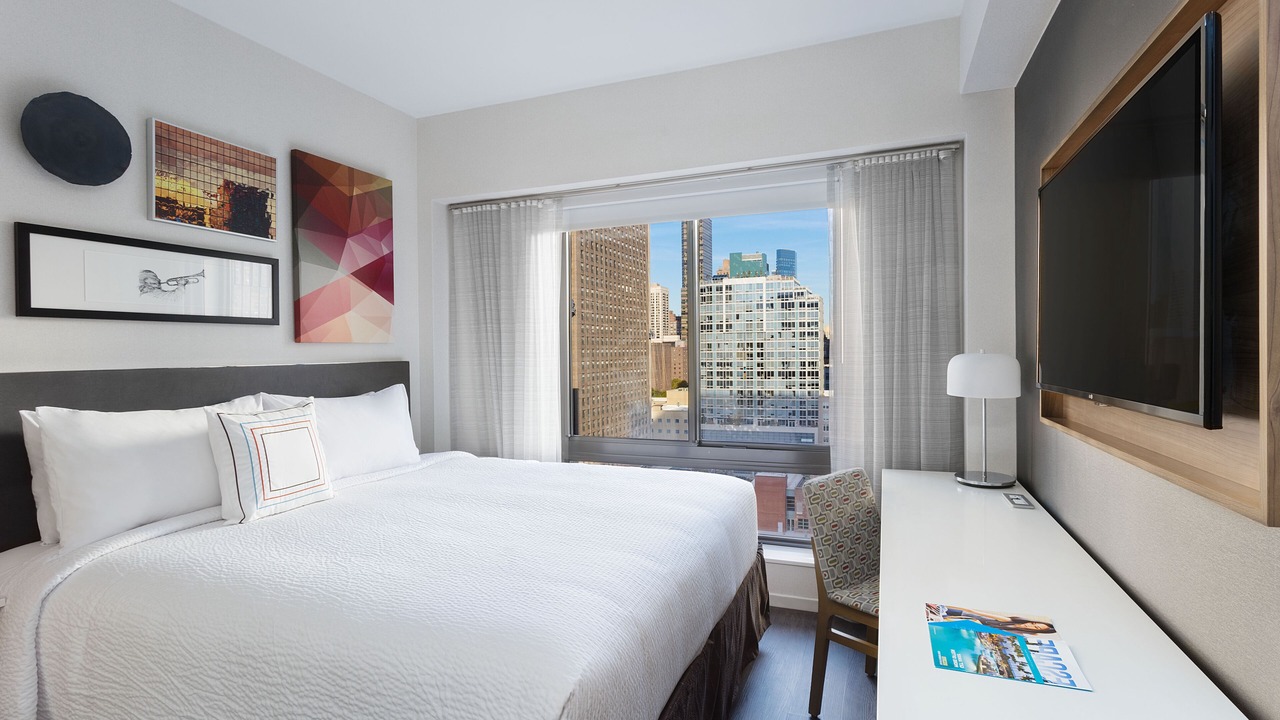 Photo of Bedroom in Lincoln Square