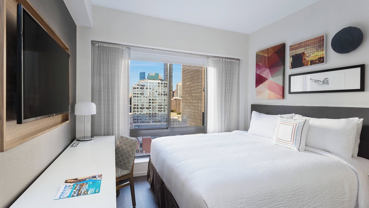 Photo of Bedroom in Lincoln Square