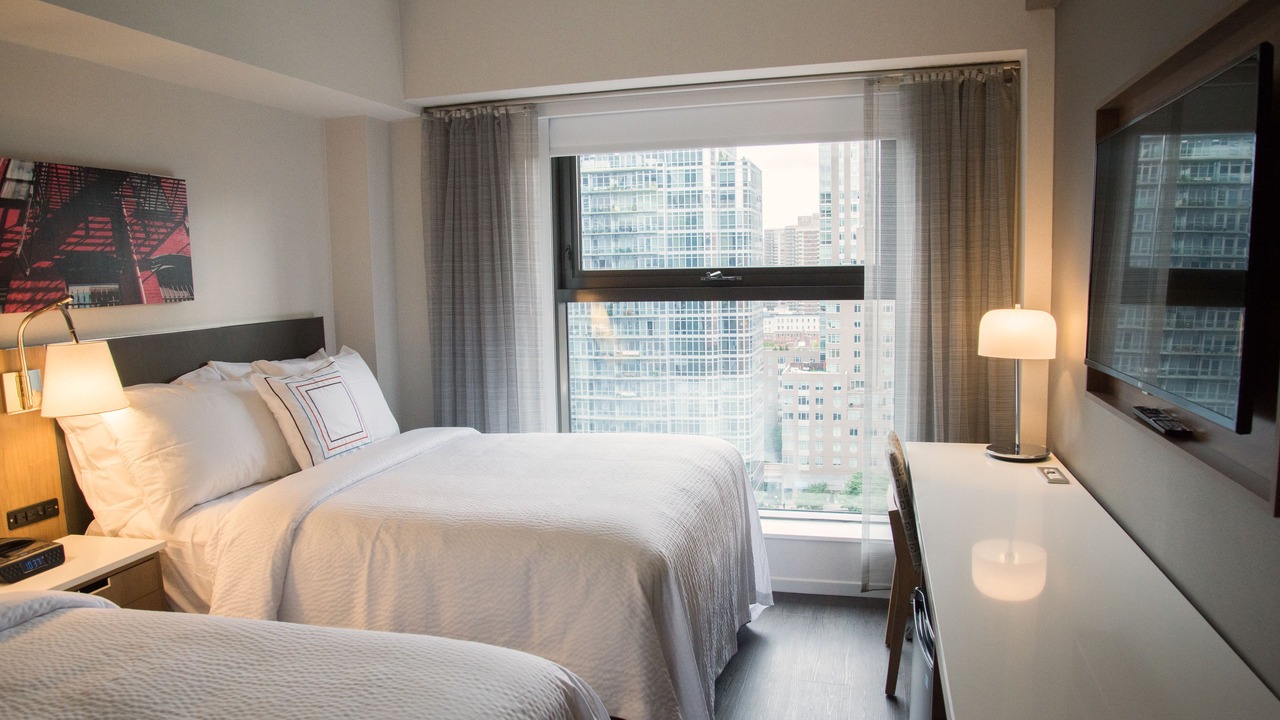 Photo of Bedroom in Lincoln Square
