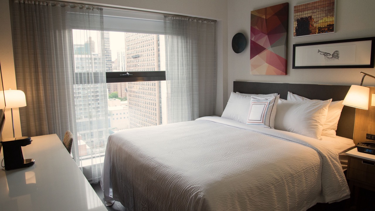 Photo of Bedroom in Lincoln Square