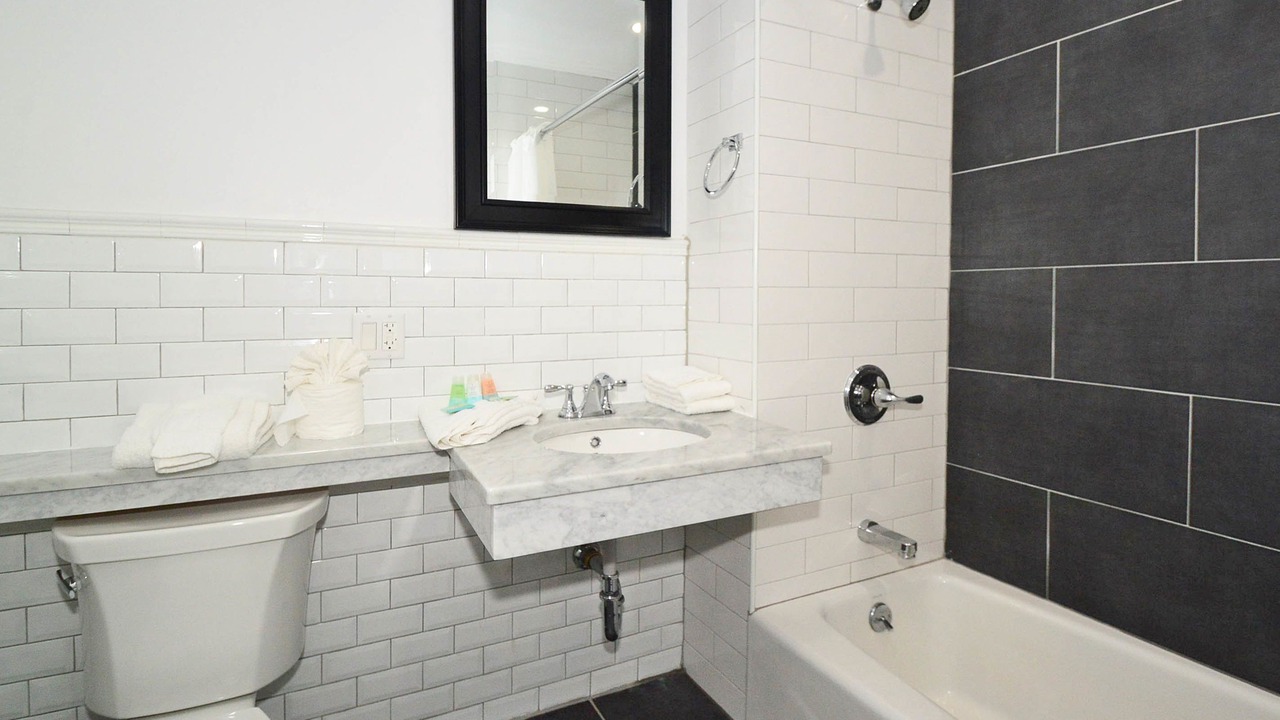 Photo of Bathroom in East Williamsburg