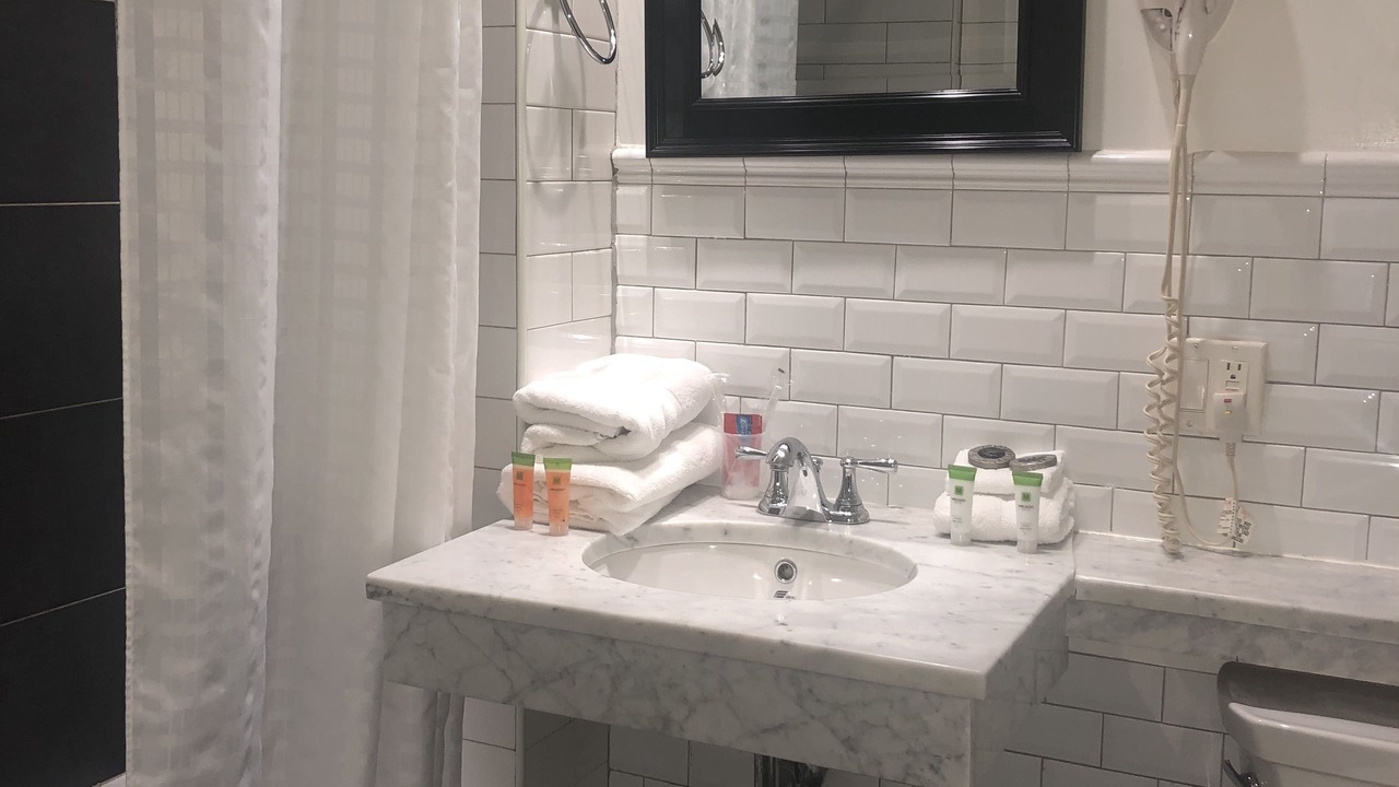 Photo of Bathroom in East Williamsburg