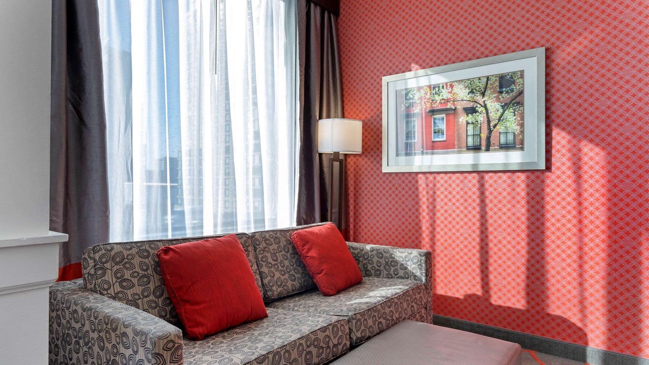 Photo of Bedroom in Mott Haven