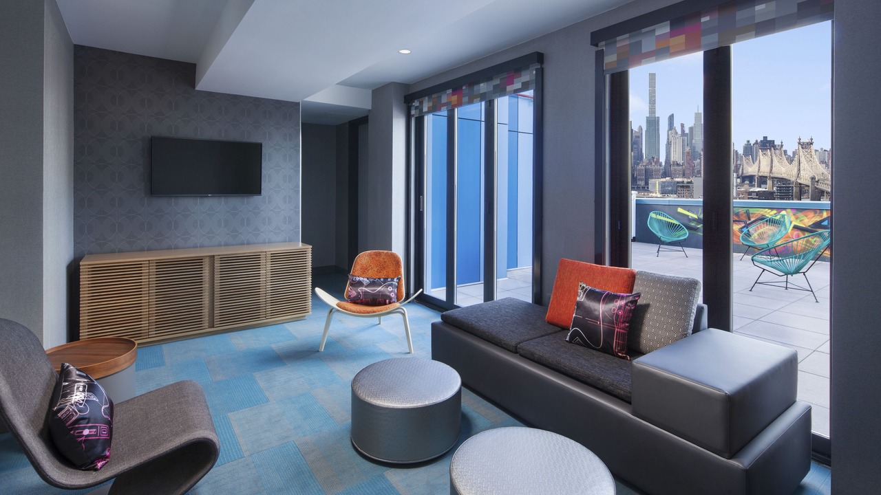 Photo of Bedroom in Hunters Point