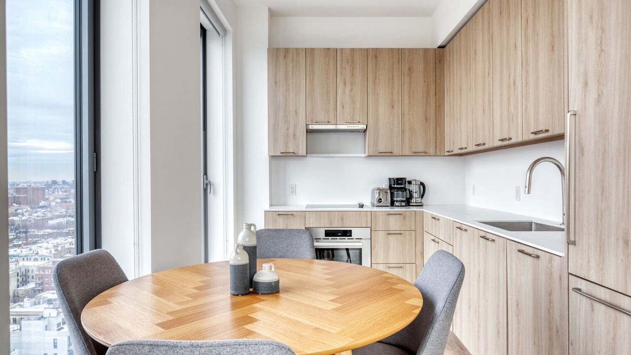Photo of Kitchen in Clinton Hill