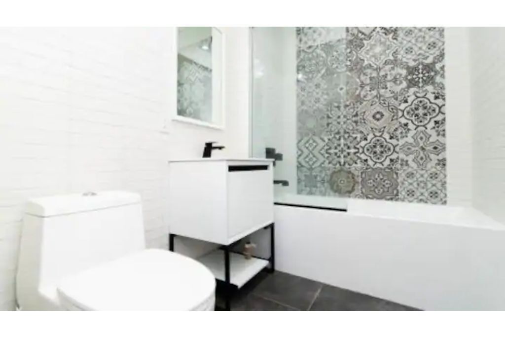 Photo of Bathroom in Crown Heights