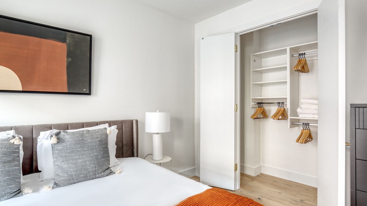 Photo of Bedroom in Brooklyn Heights
