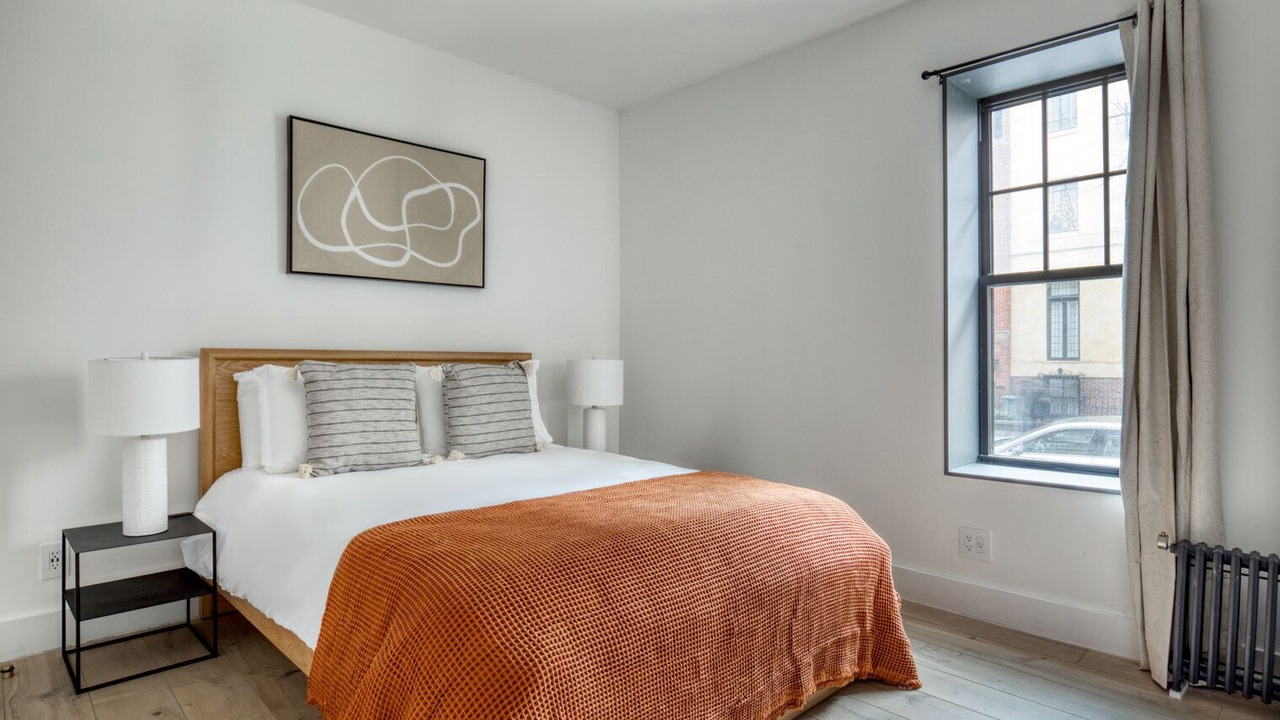 Photo of Bedroom in Brooklyn Heights