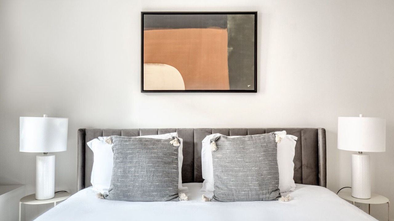 Photo of Bedroom in Brooklyn Heights