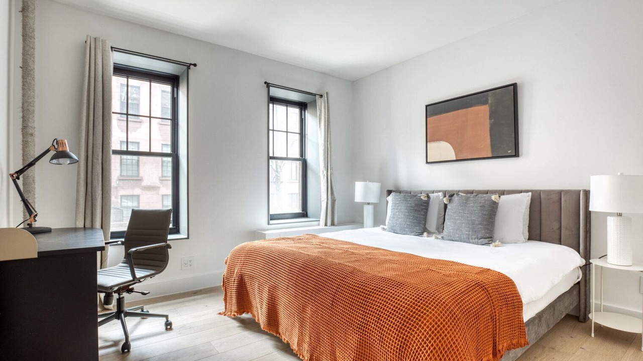 Photo of Bedroom in Brooklyn Heights