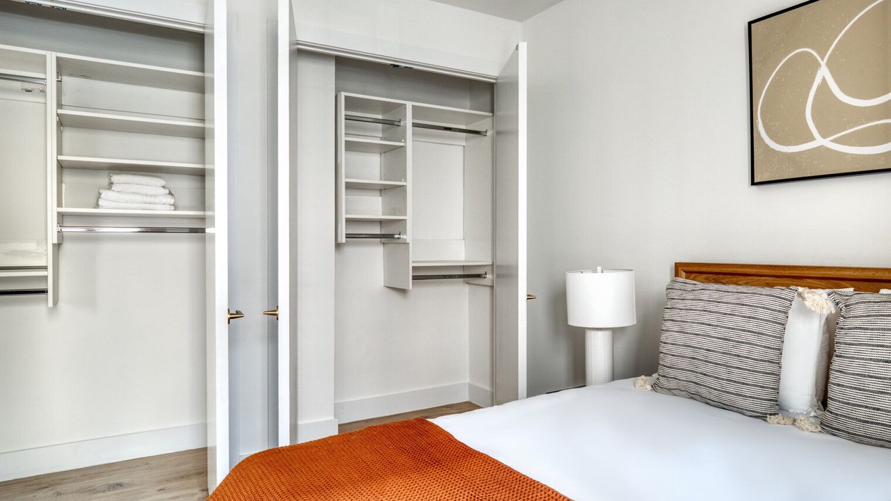 Photo of Bedroom in Brooklyn Heights