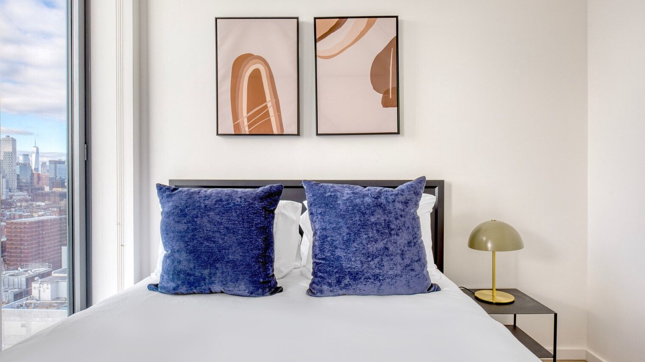 Photo of Bedroom in Clinton Hill