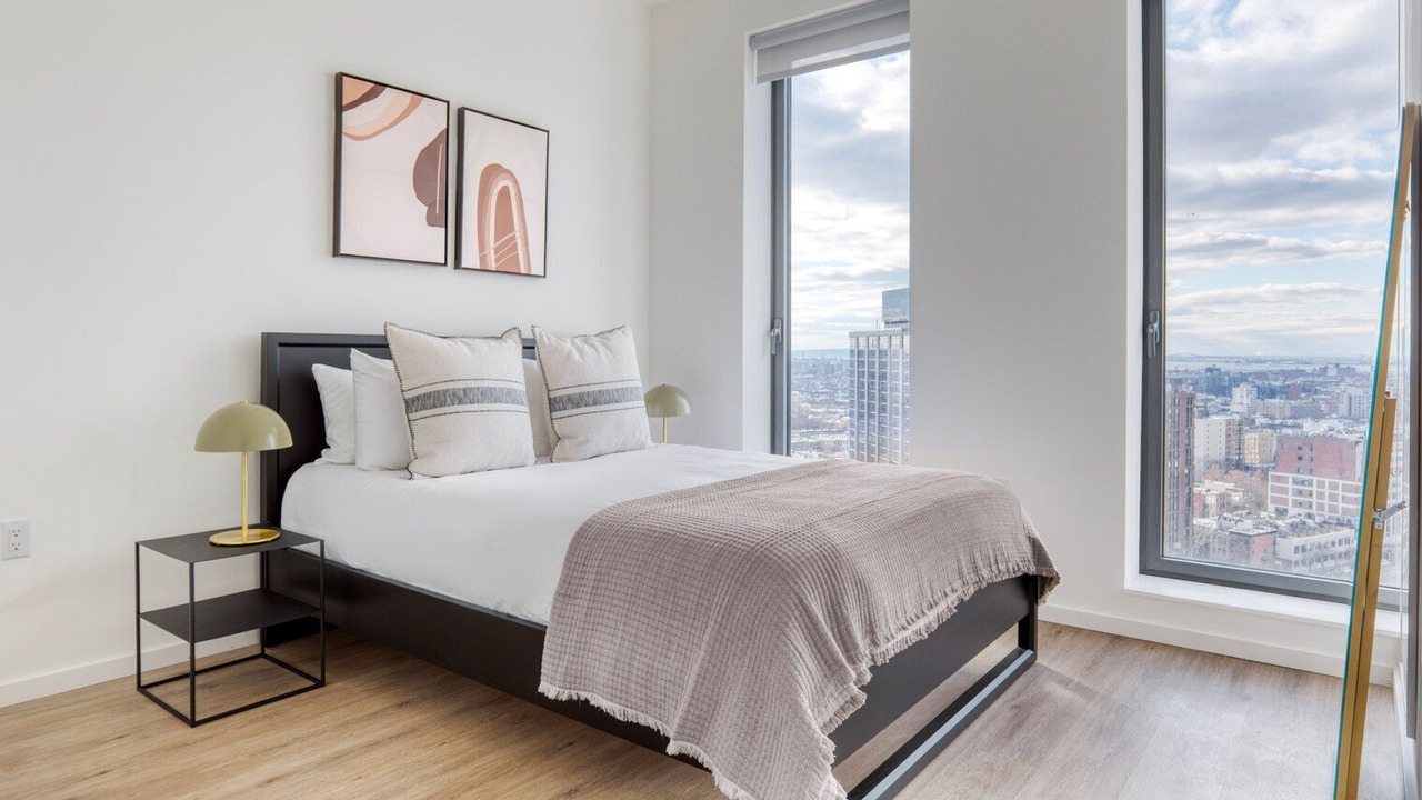 Photo of Bedroom in Clinton Hill