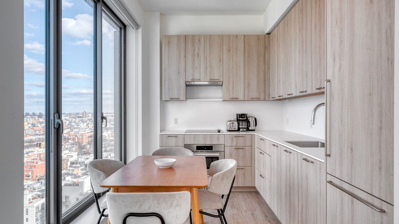Photo of Kitchen in Clinton Hill