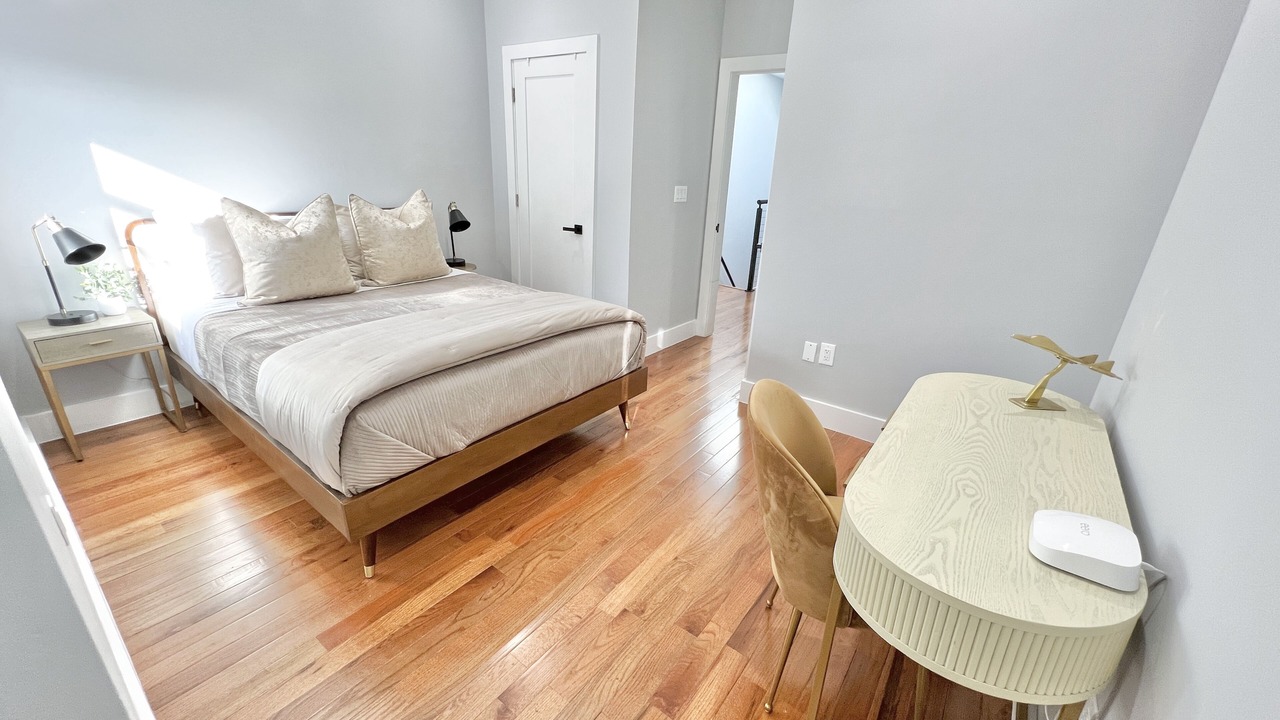 Photo of Bedroom in Mott Haven