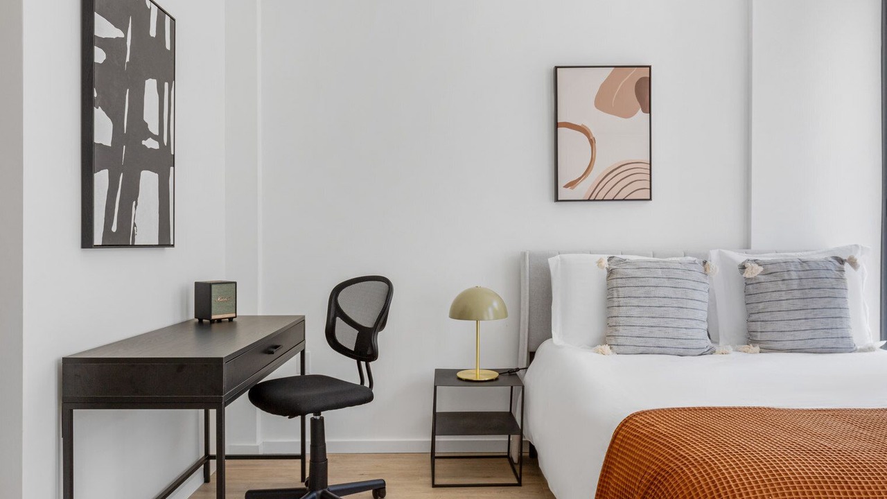 Photo of Bedroom in Clinton Hill