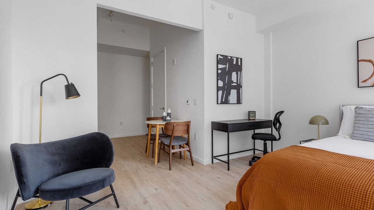 Photo of Bedroom in Clinton Hill