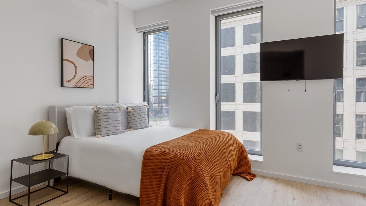 Photo of Bedroom in Clinton Hill