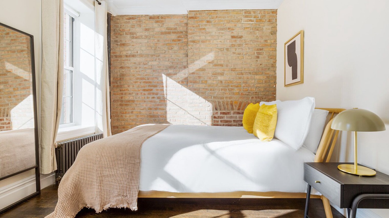 Photo of Bedroom in Ukrainian Village