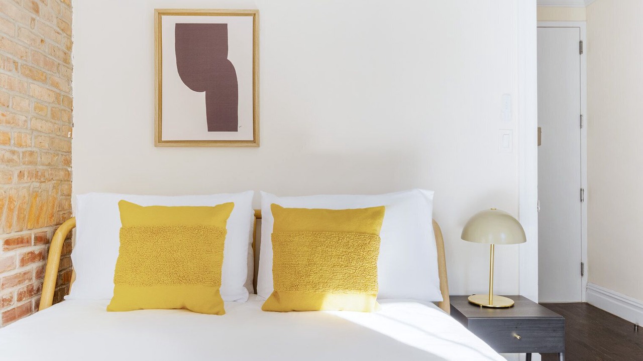 Photo of Bedroom in Ukrainian Village