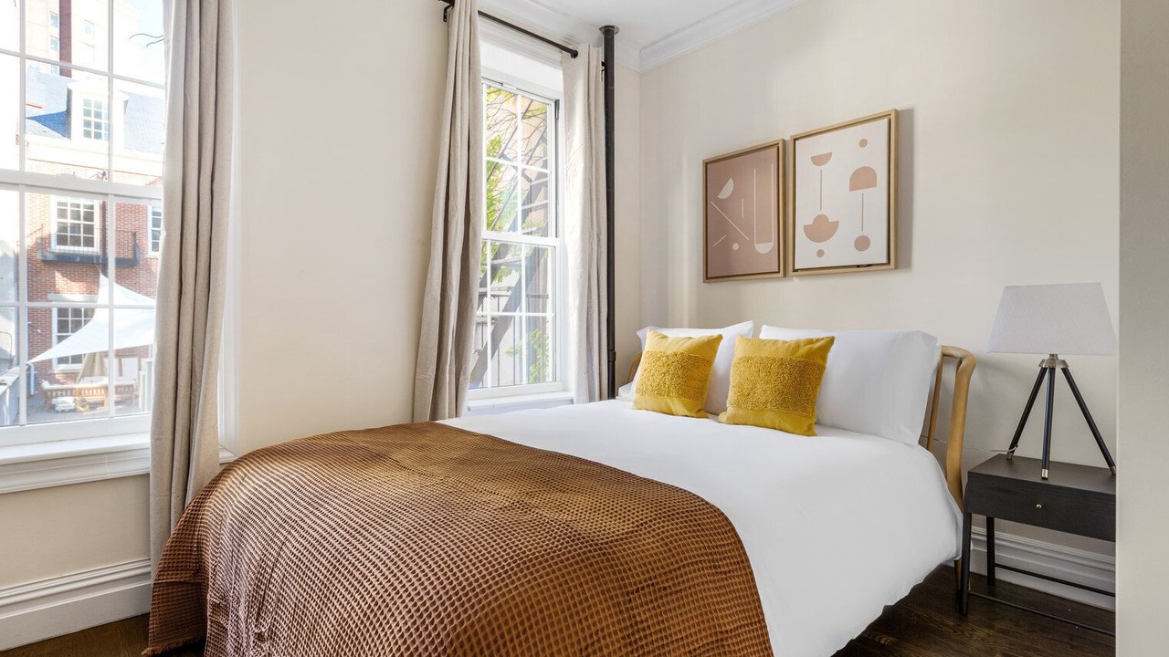 Photo of Bedroom in Ukrainian Village