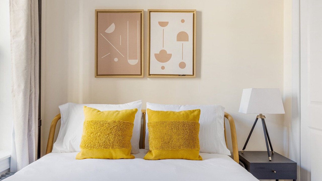 Photo of Bedroom in Ukrainian Village
