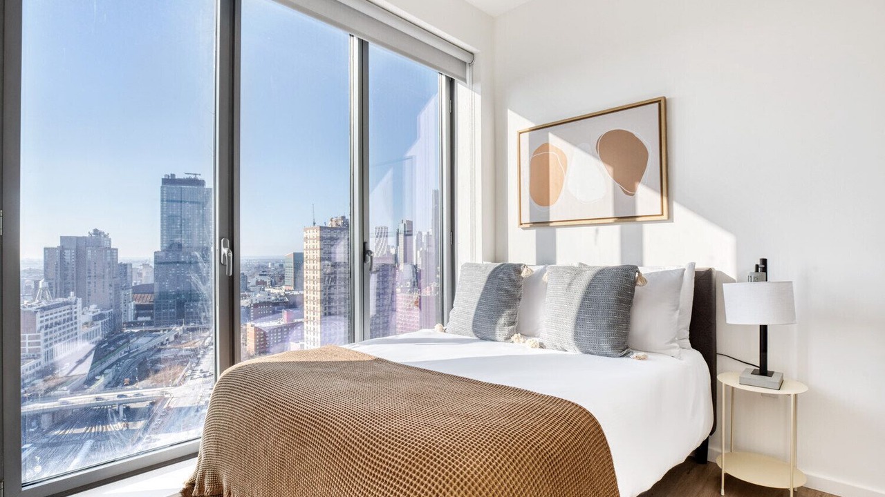 Photo of Bedroom in Clinton Hill