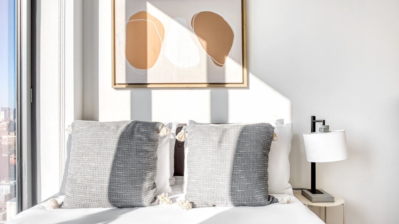 Photo of Bedroom in Clinton Hill