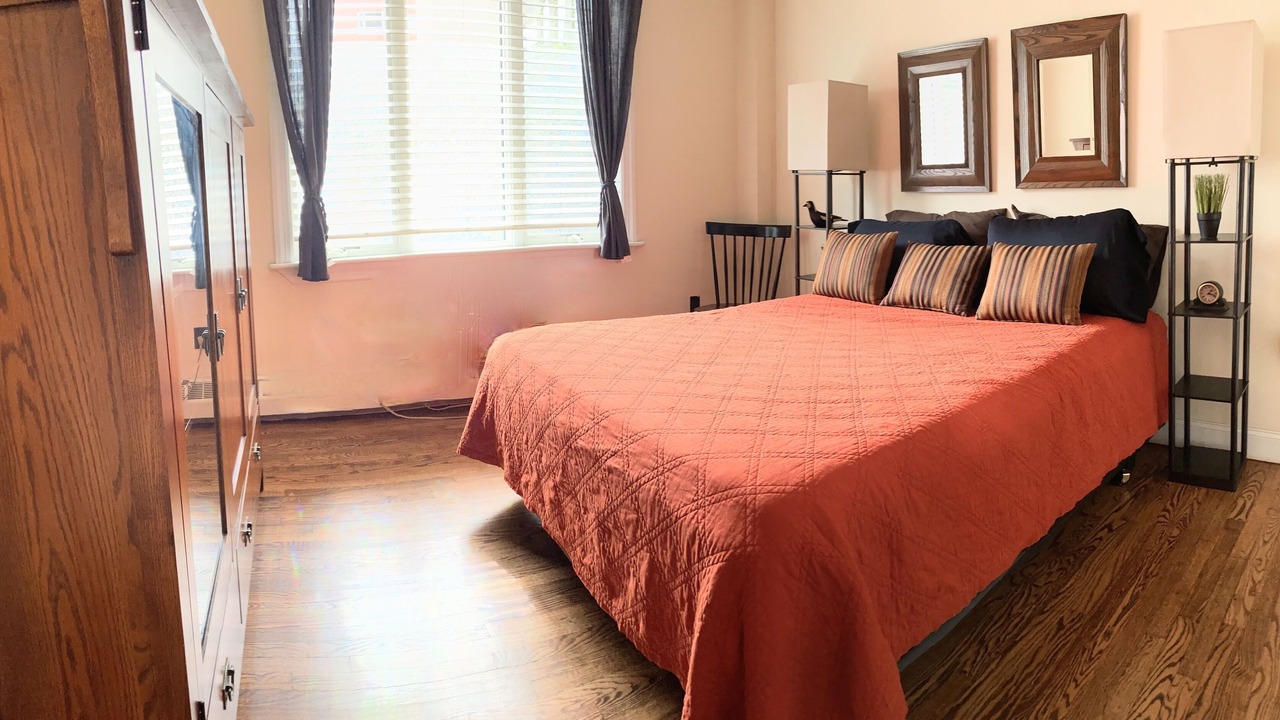 Photo of Bedroom in Park Slope