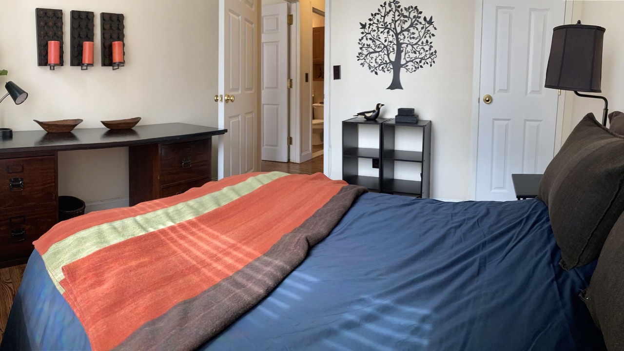 Photo of Bedroom in Park Slope