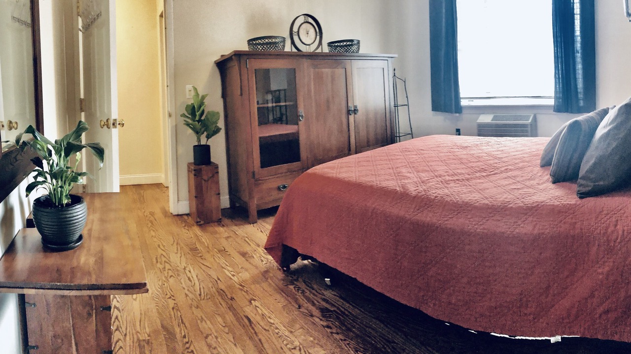 Photo of Bedroom in Park Slope