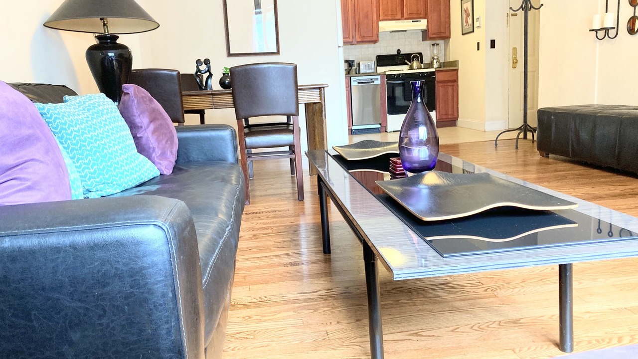 Photo of Livingroom in Park Slope