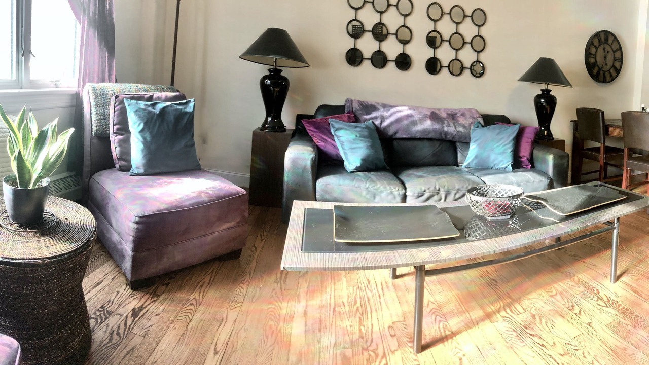 Photo of Livingroom in Park Slope