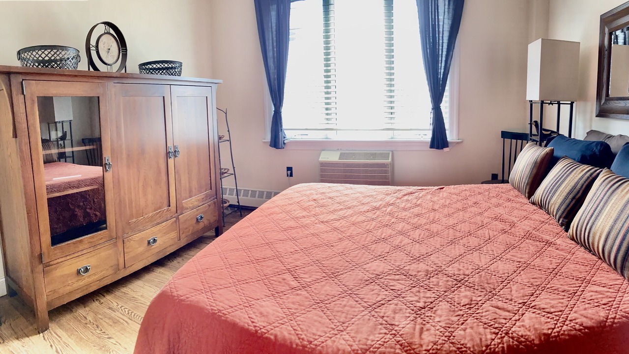 Photo of Bedroom in Park Slope
