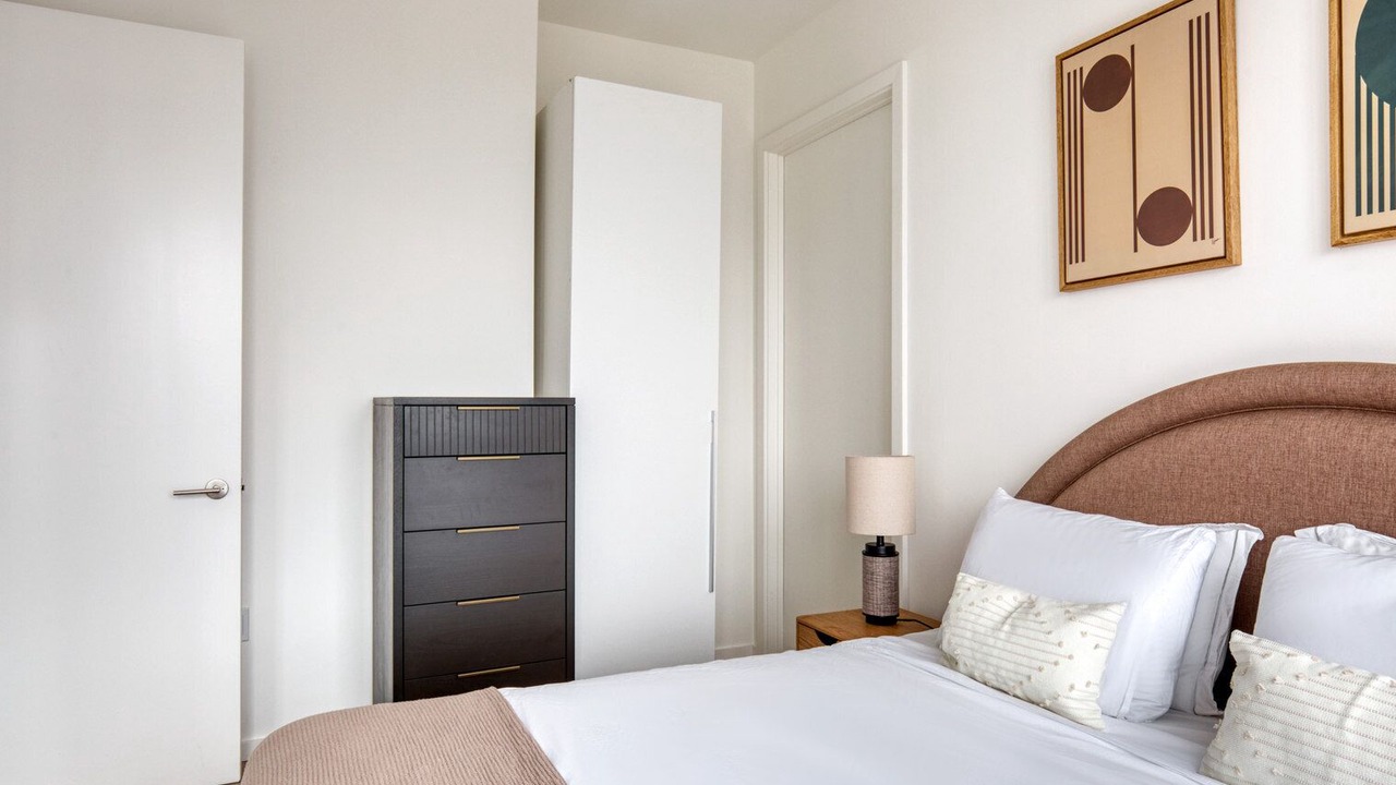 Photo of Bedroom in Clinton Hill
