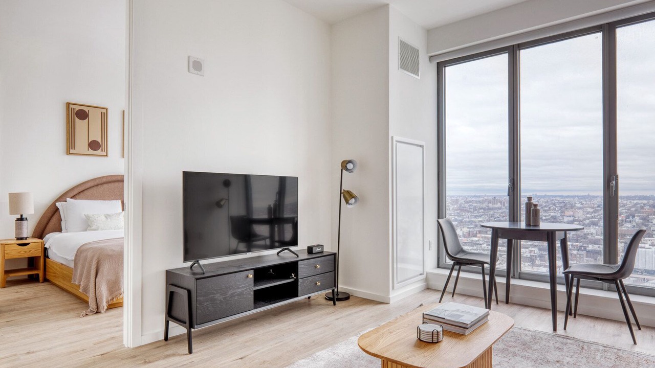 Photo of Bedroom in Clinton Hill