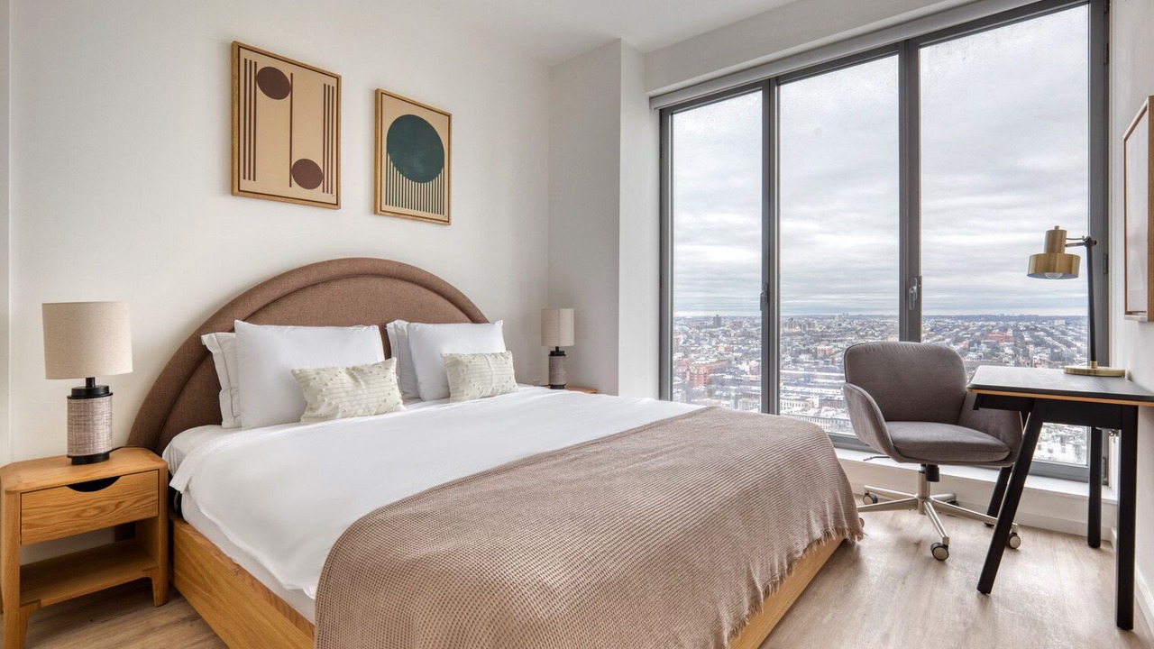 Photo of Bedroom in Clinton Hill