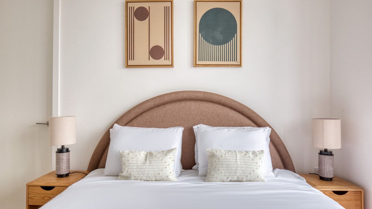 Photo of Bedroom in Clinton Hill