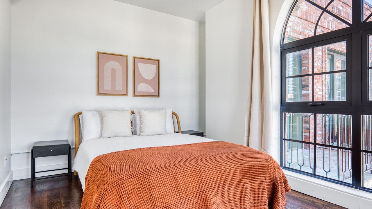 Photo of Bedroom in Williamsburg