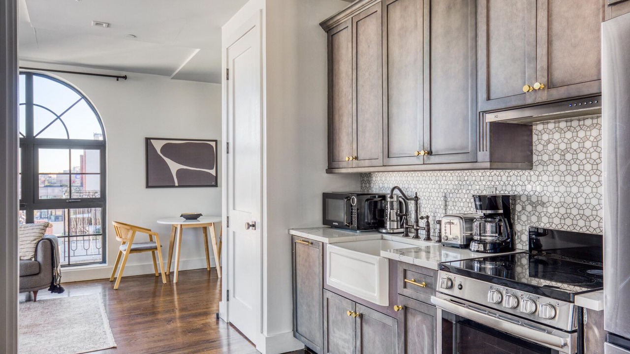 Photo of Kitchen in Williamsburg