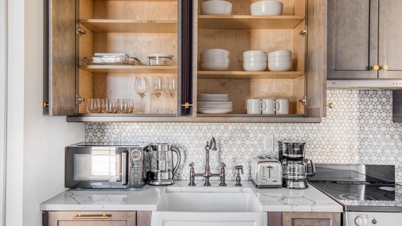 Photo of Kitchen in Williamsburg