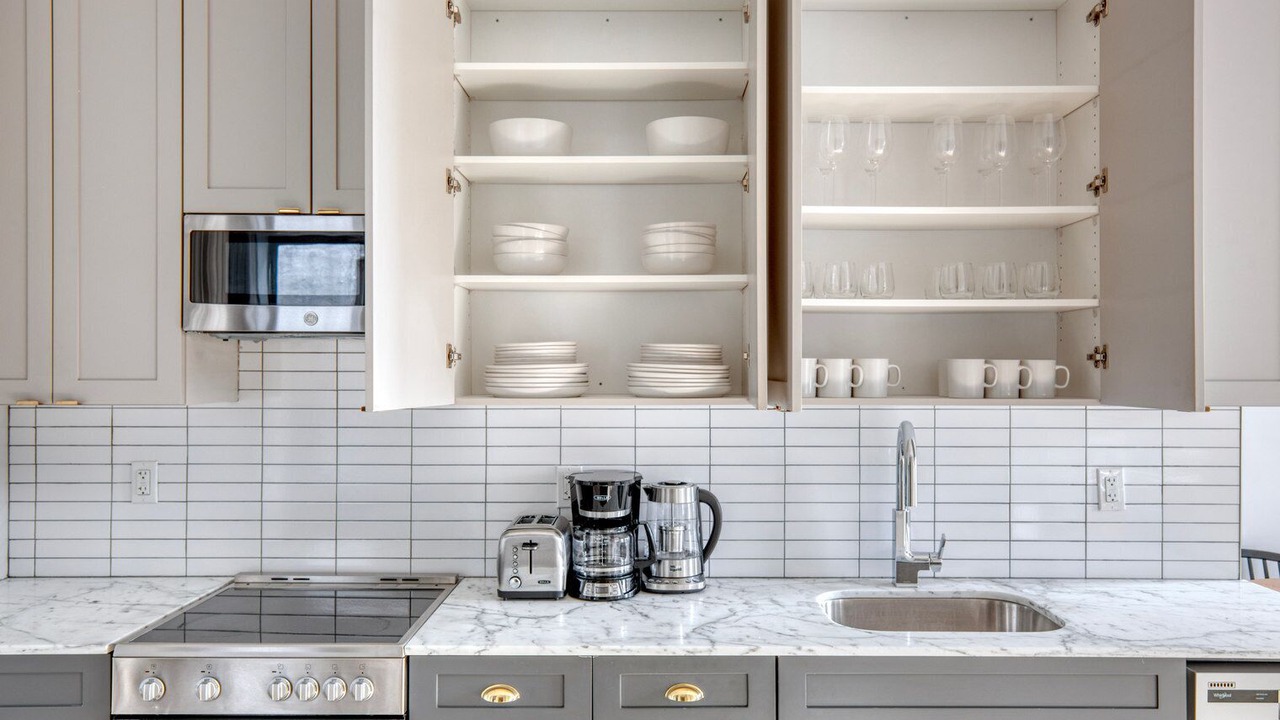 Photo of Kitchen in Alphabet City