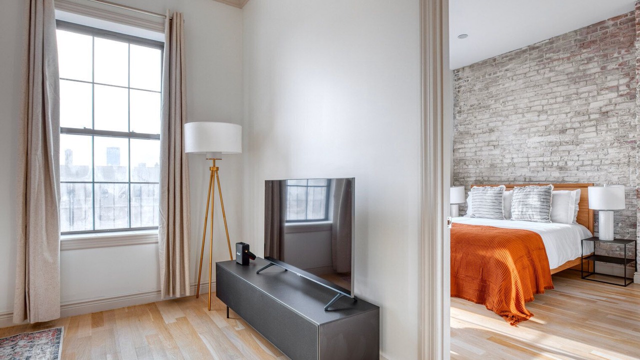 Photo of Bedroom in Alphabet City